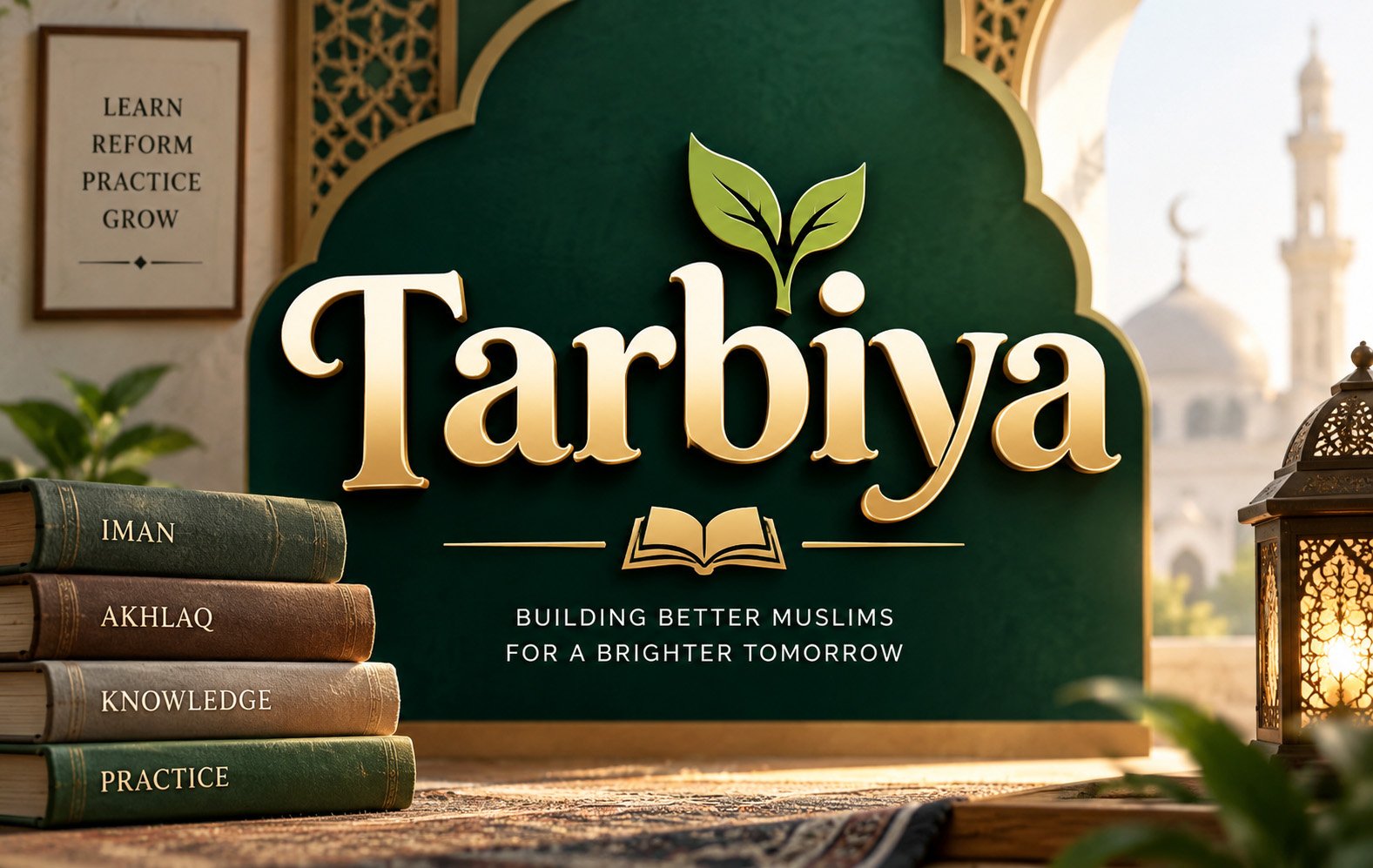 Tarbiya